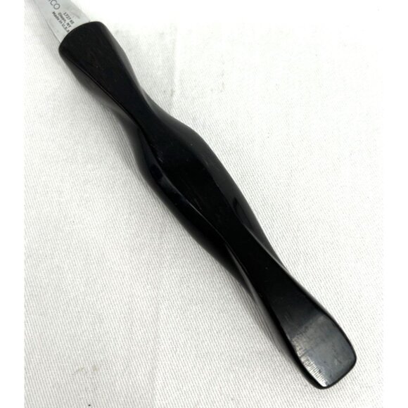 Cutco Carving Serving Turning Fork Classic Brown 1727 KE USA - Picture 3 of 9
